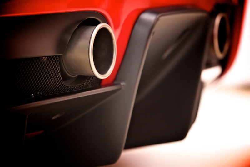 Illustration for article titled This Is Part Of What Makes The Ferrari 458 Speciale So Speciale